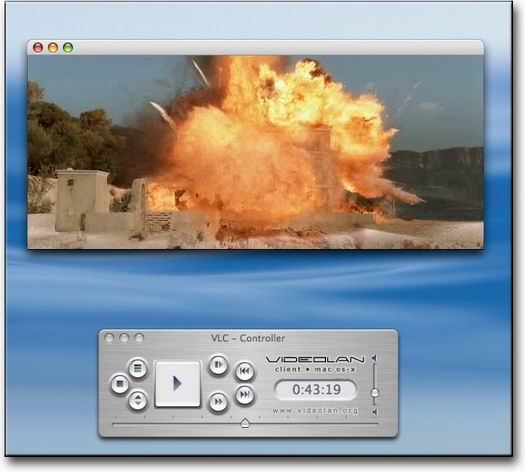 VLC Media Player voor de Mac (resized)