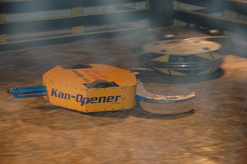 HCC Dagen 2005 - Robot Wars HCC Dagen 2005 - Robot Wars
