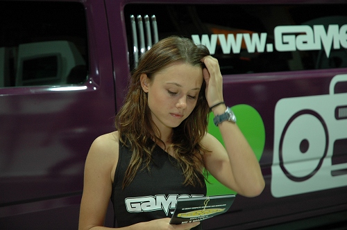 HCC Dagen 2005 - Babe