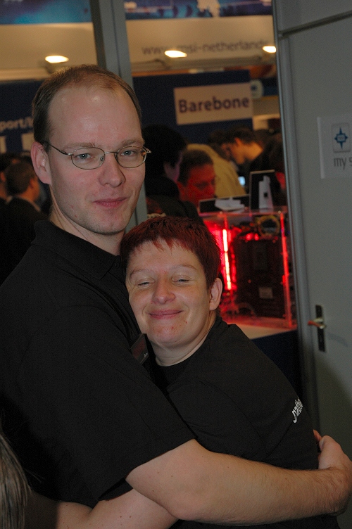 HCC Dagen 2005 - Cliffie & zomertje O+