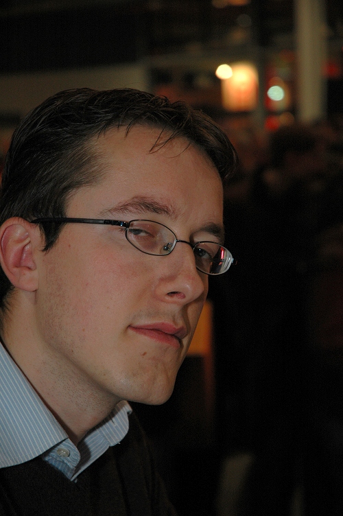 HCC Dagen 2005 - Homee Daniel