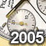 Jaaroverzicht 2005 aankondiging
