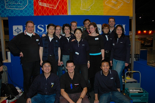 HCC Dagen 2005 - MSI Crew HCC Dagen 2005 - MSI Crew