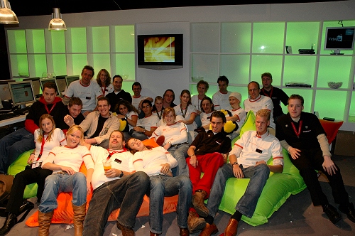 HCC Dagen 2005 - TweakDSL Crew HCC Dagen 2005 - TweakDSL Crew