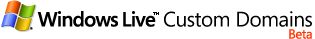 Windows Live Custom Domains