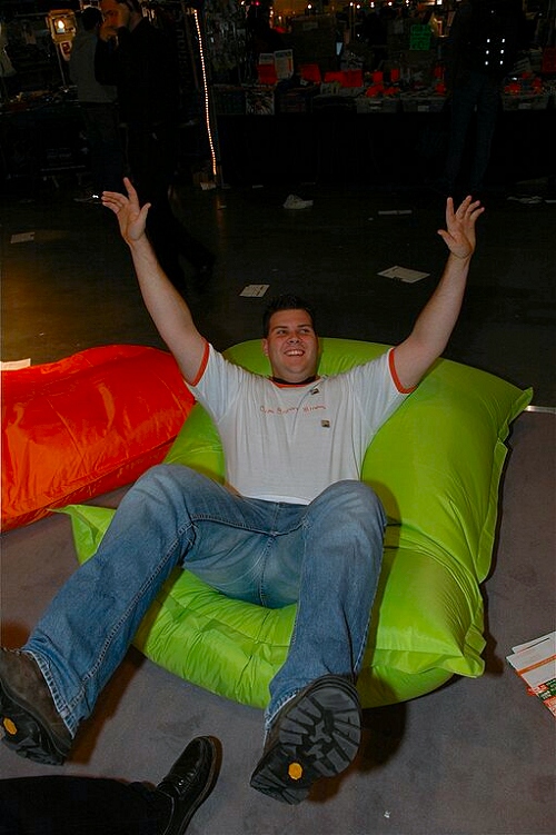 HCC Dagen 2005 - BOOTZ \o/