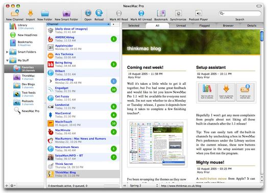 NewsMac Pro