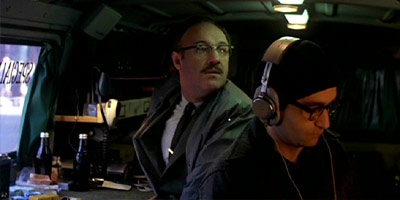 Scene uit 'The Conversation' (1974)
