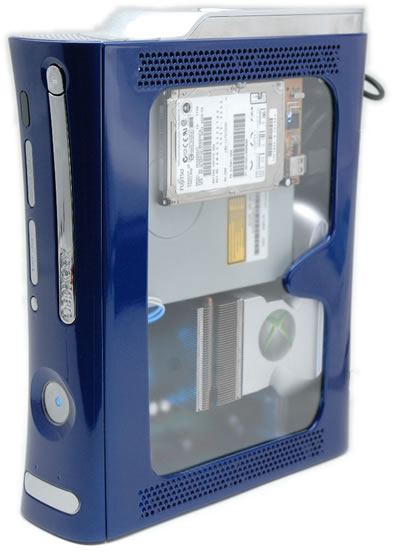 Flink gemodde Xbox 360 Flink gemodde Xbox 360