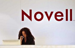 Novell balie