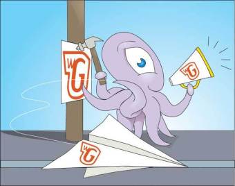 Spread WebGUI