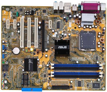 Asus P5GPL