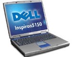 Dell inspirion 5150