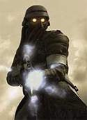 Killzone-engerd