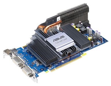 Asus Extreme N7800GT Top Silent 2DHTV Asus Extreme N7800GT Top Silent 2DHTV