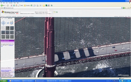 Windows Live Local Windows Live Local