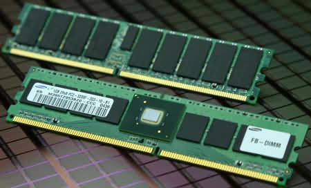 Samsung FB-DIMM