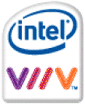 Intel Viiv-logo (nieuw)