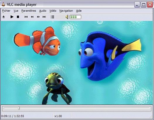 VLC media player screenshot (resized)