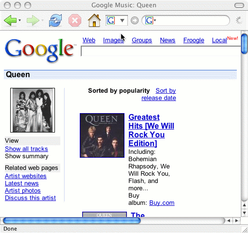 Google Musicsearch Google Musicsearch
