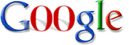 Google-logo met Opera-OO's