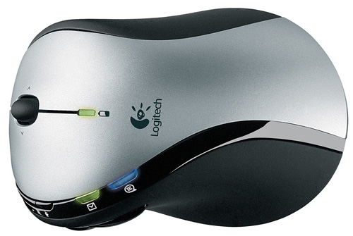 Logitech MX610