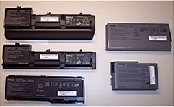 Dell terugroepactie voor batterijen
