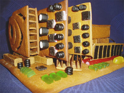 Peperkoeken computer Peperkoeken computer