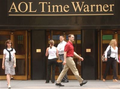 hoofdkantoor AOL Time Warner