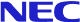 NEC logo