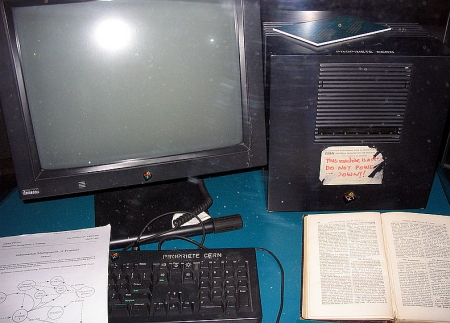 CERN webserver