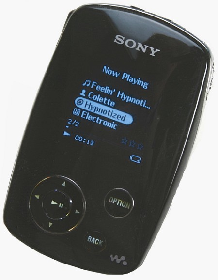 Sony Walkman NW-A1000