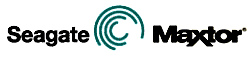 Seagate Maxtor logo