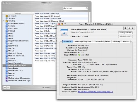 Mactracker 4.0.2