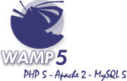 WAMP5 logo