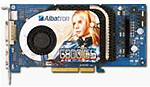 Albatron GeForce 6800 GS (AGP-editie, klein)