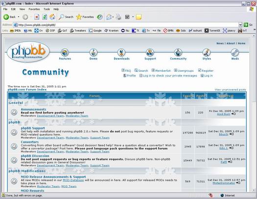 phpBB 2.019 screenshot (resized)