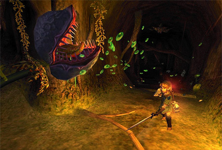 Zelda: Twilight Princess screenshot Zelda: Twilight Princess screenshot