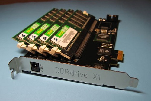 DDRdrive X1