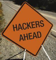 hackers ahead hackers ahead
