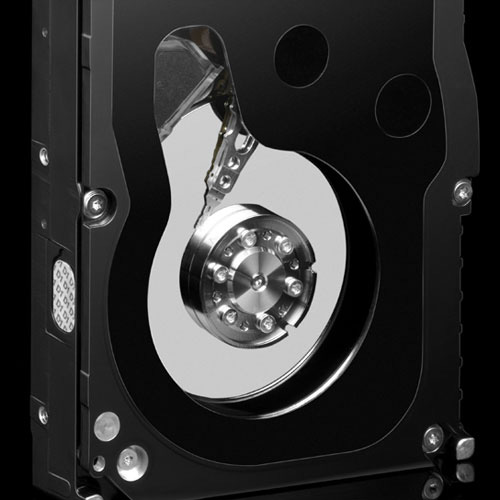 WD Raptor X