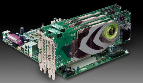 nVidia Quad SLI