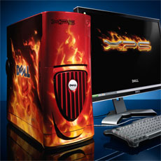 Dell XPS 600 Renegade en 30
