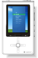 Toshiba Gigabeat S
