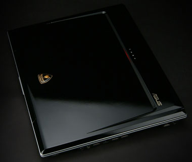 Asus Lamborghini-laptop