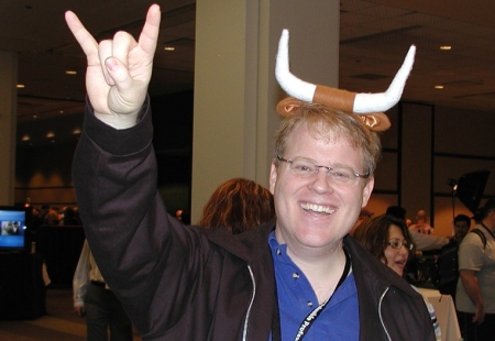 Robert Scoble, Maryams geliefde nerd Robert Scoble, Maryams geliefde nerd