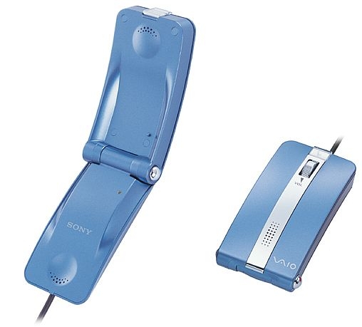 Sony muistelefoon
