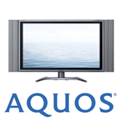 Sharp Aquos lcd-tv
