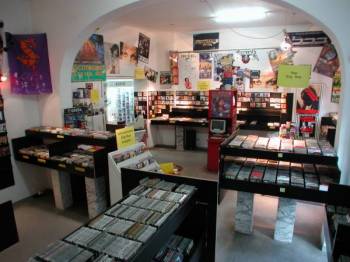 Muziekwinkel
