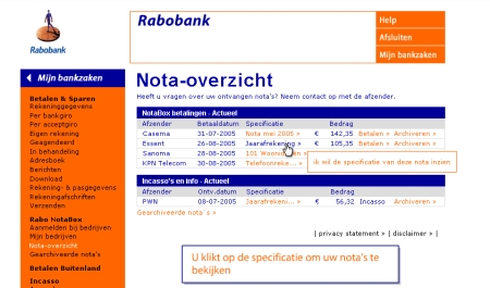 Rabo Notabox